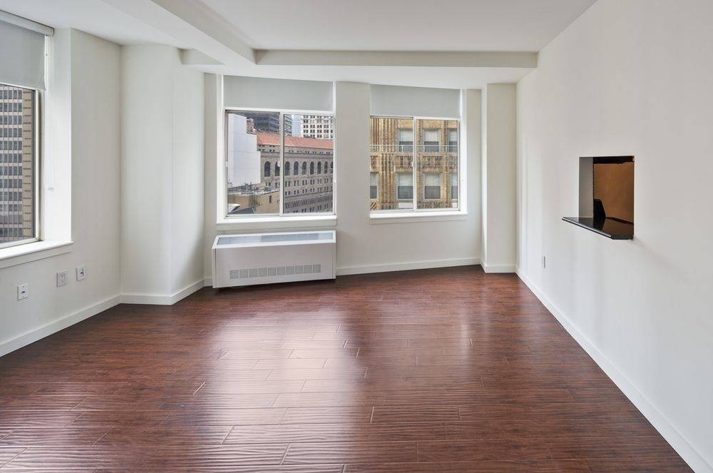 Spectacular studio includes stunning panoramic views of the city!
