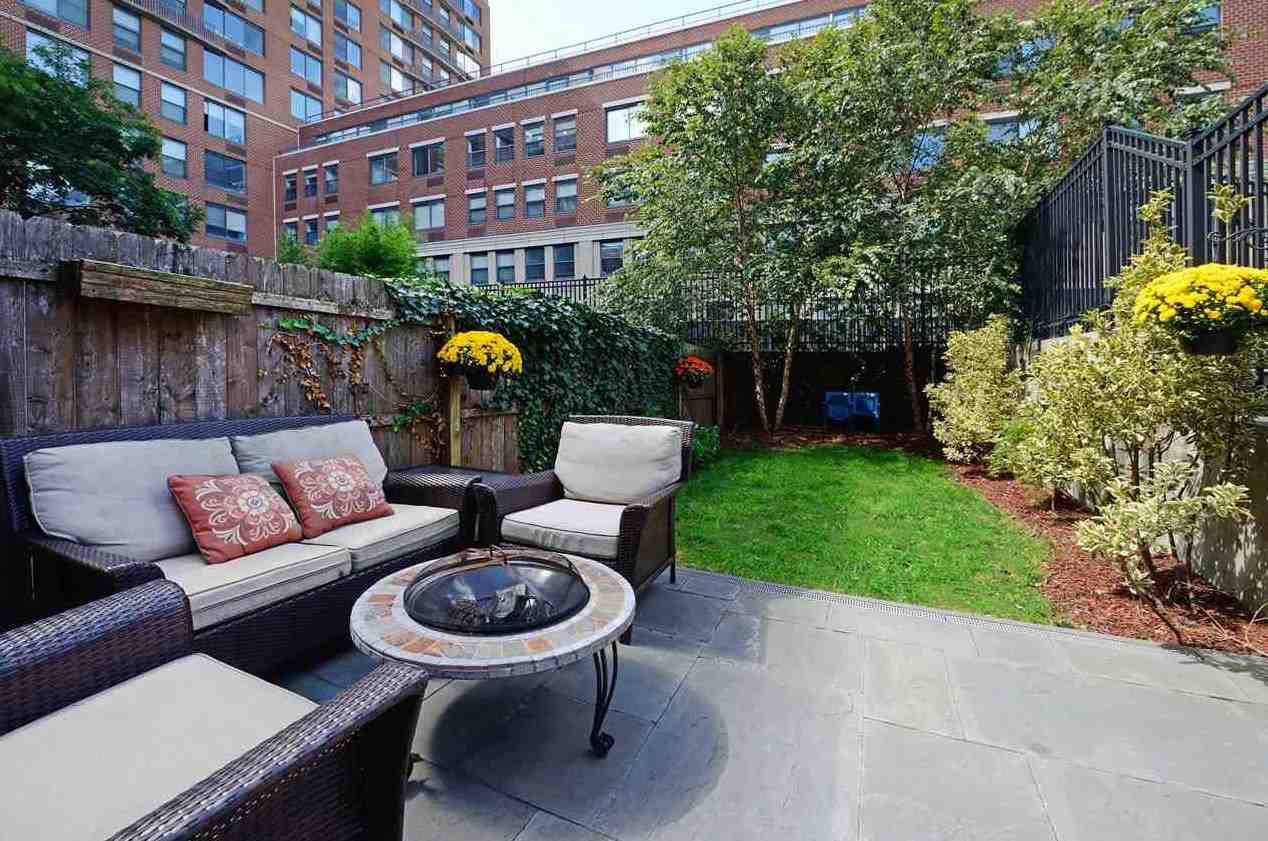 A rare opportunity to own a stunning 3BD/2BA duplex in Downtown Hoboken that ‘LIVES LIKE A HOME’