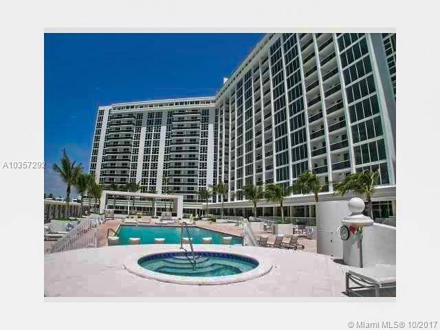 OCEAN FRONT BUILDING - HARBOUR HOUSE 2 BR Condo Bal Harbour Miami