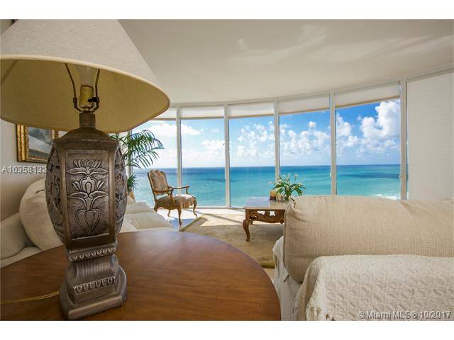 Magnificent direct oceanfront views and intracoastal views from every room of this 26th floor beauty