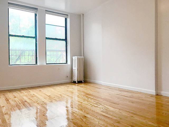 Magnificent Hardwood Floored 2 Bed 1 Bath in the Upper West Side