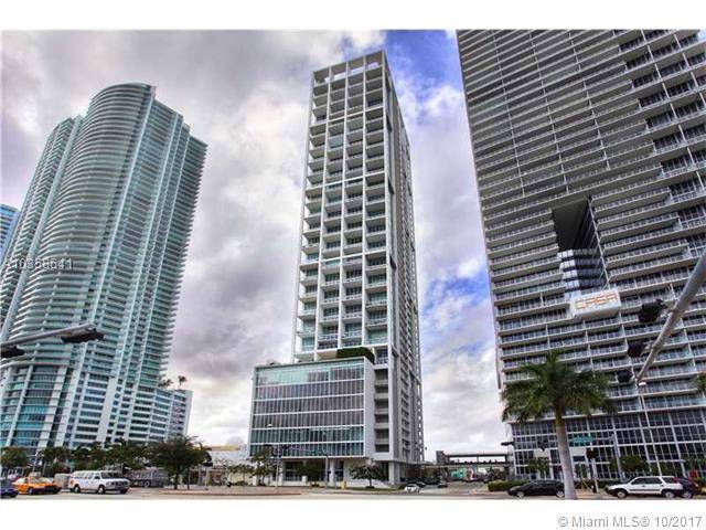 THE BEST BUILDING IN DOWNTOWN - TEN MUSEUM PK RESIDENTIAL 2 BR Condo Brickell Miami