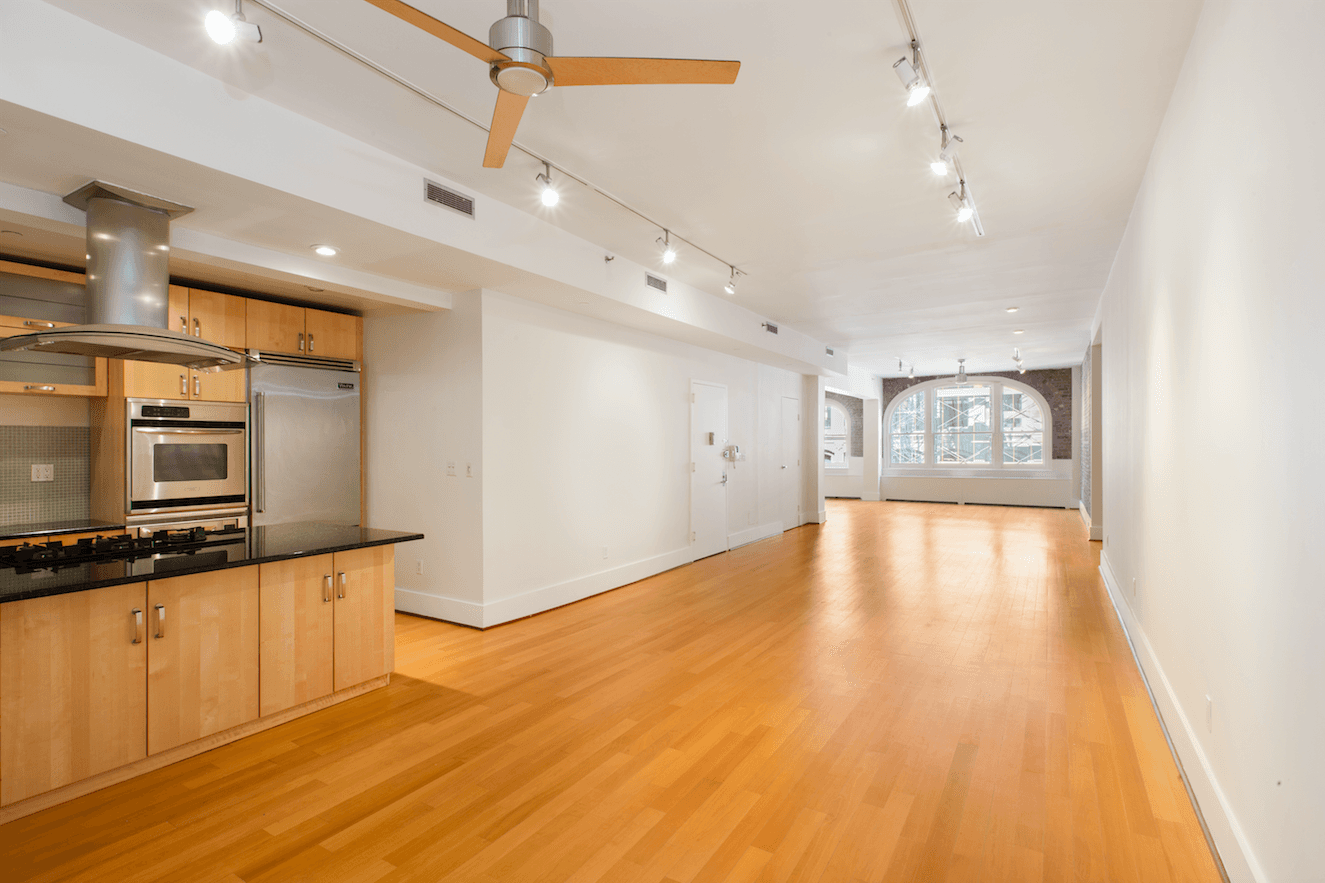 Quintessential 2,100 SF TriBeCa Loft Available Now!