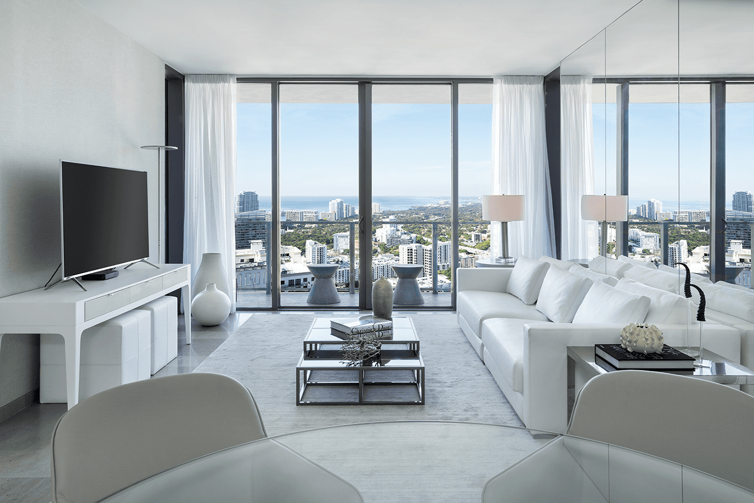 Miami Luxurious Condo | Brickell City Centre | Rise Tower | Unit 3204 West