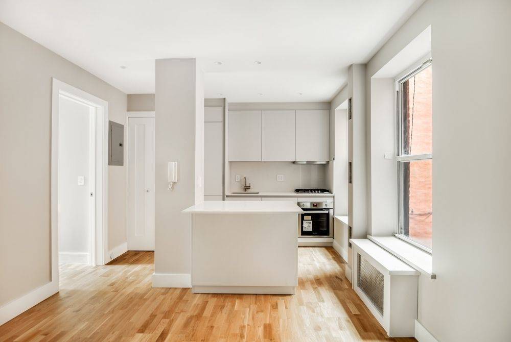 Stunning Brand New Convertible in Park Slope