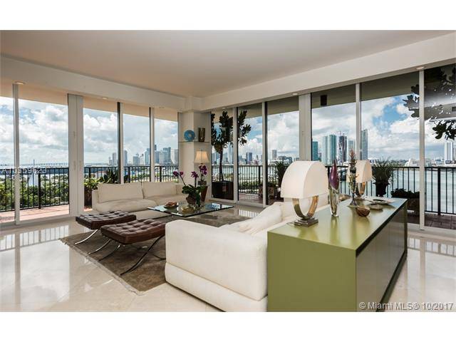 The most desirable 2 BD - ONE THOUSAND VENETIAN WAY ONE 2 BR Condo Miami