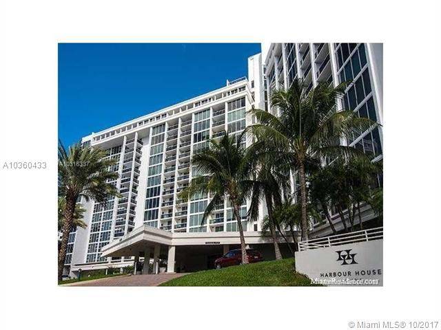 For Sale - HARBOUR HOUSE HARBOUR HOUSE 1 BR Condo Bal Harbour Miami