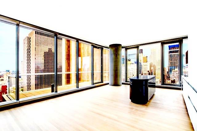 Loft-Like 2 BR in Prime Tribeca ~ Private Balcony ~ W/D ~ Brand New Luxury Condo Bldg ~ Over 1700 Sq. Ft!