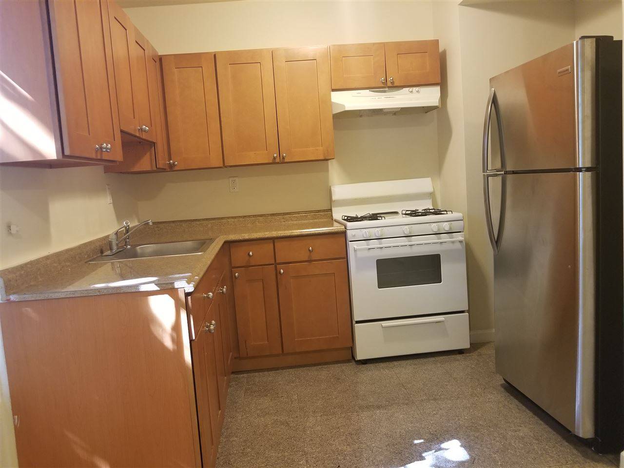 Come check out a renovated 2 bedroom apartment in Jersey City