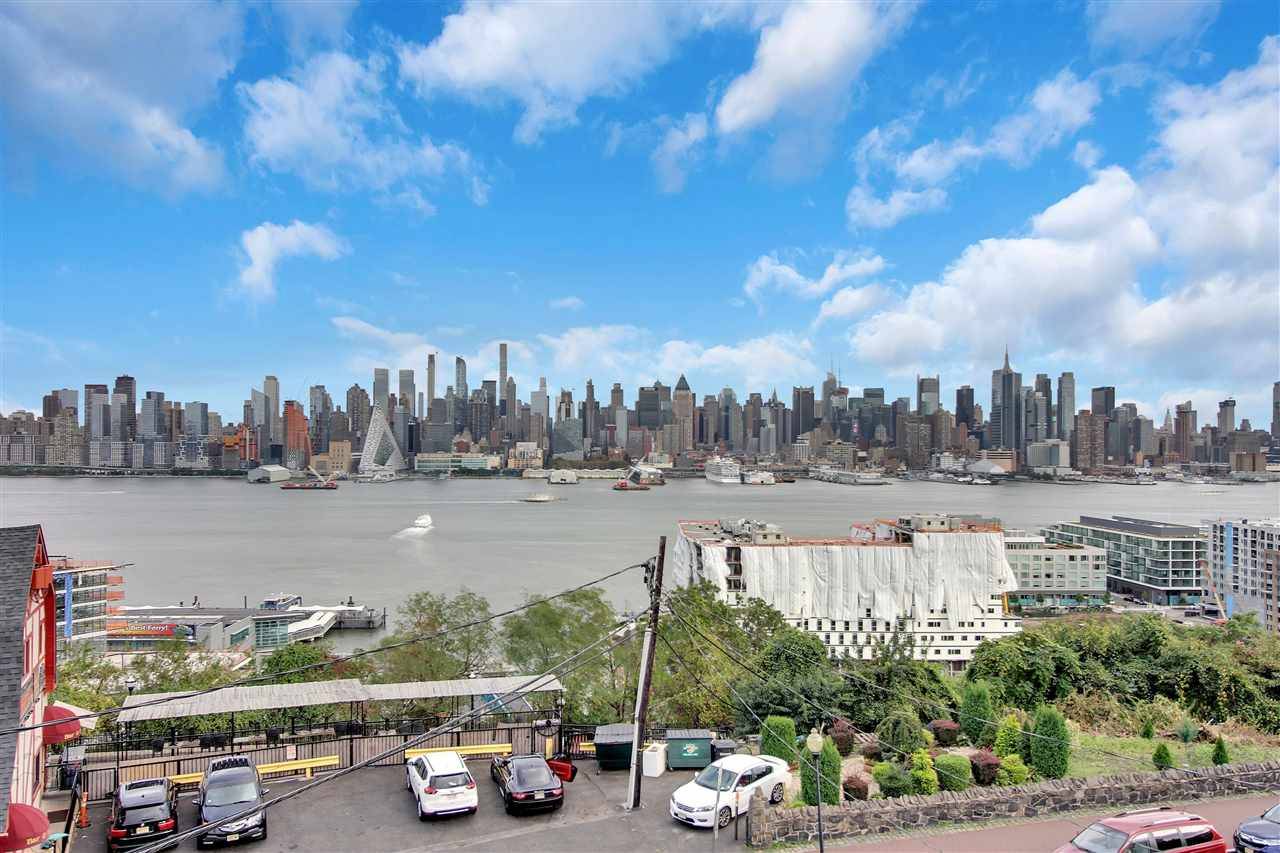 Picture perfect views on Weehawken's Blvd East - 1 BR Condo New Jersey