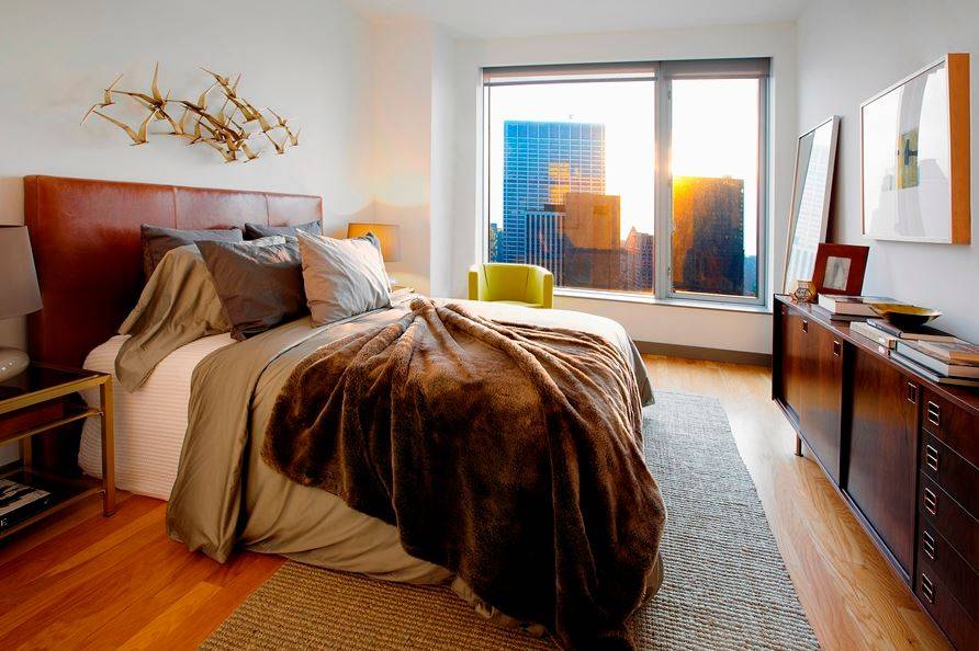 Luxury Tribeca 1-Bedroom Apartment
