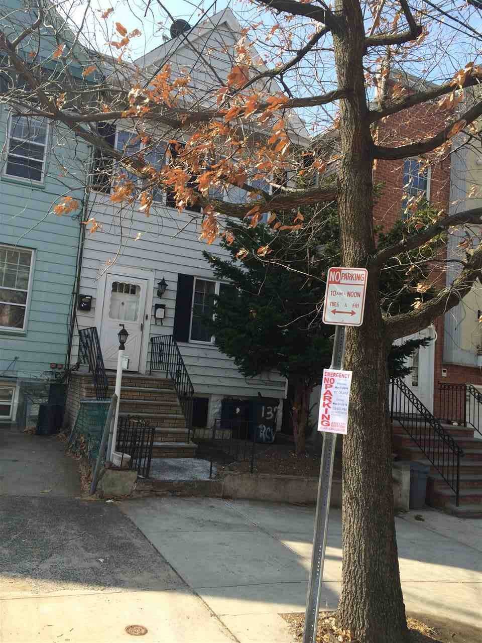 Two family located at desirable Jersey City Heights Western Slope