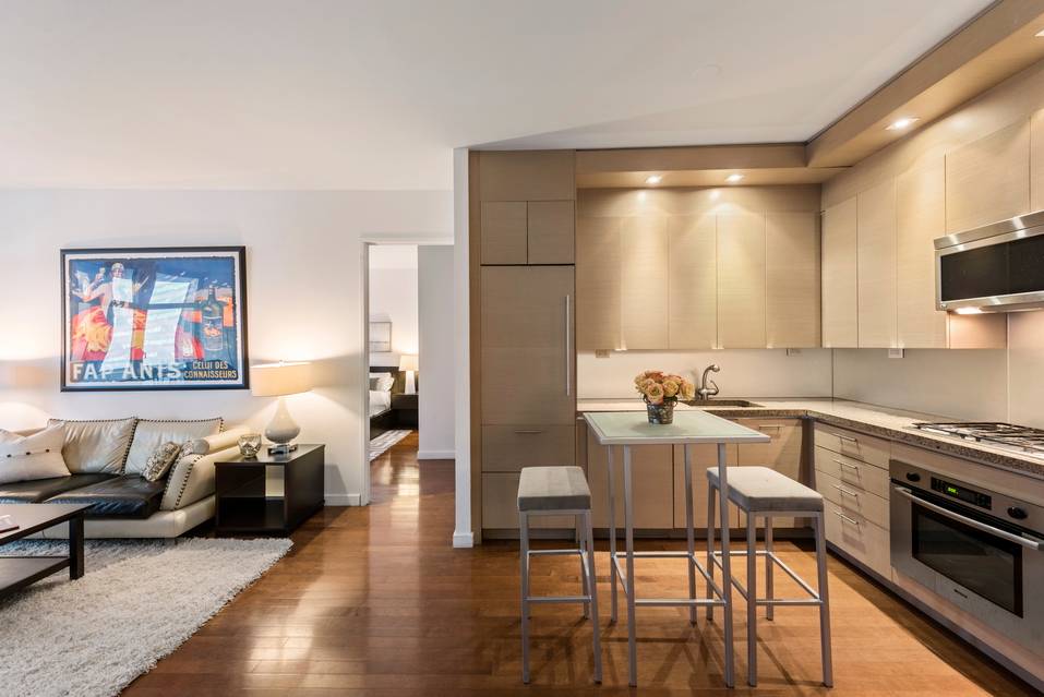 2 Bedroom 2 Bath in Times Square!
