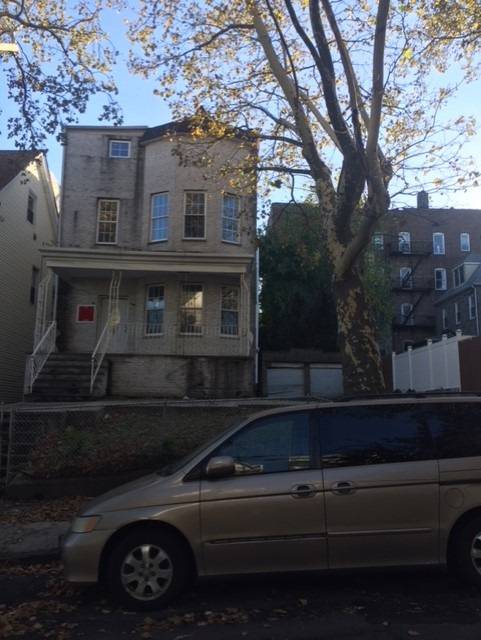 Property sold in AS IS Condition - 3 BR Bergen Lafayette New Jersey