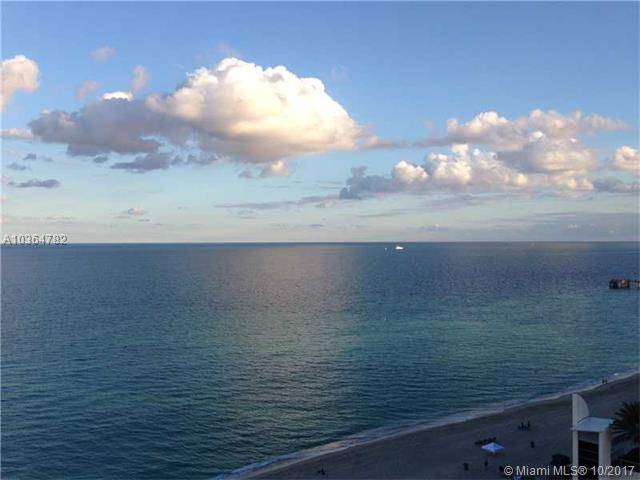 Direct ocean & intra coastal views from this beautiful unit
