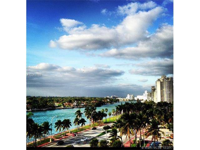 MINIMUM 6 MONTH RENTAL - THE ALEXANDER CONDO 2 BR Condo Miami Beach Miami