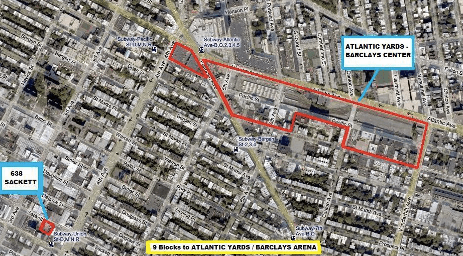 Opportunity Zone - Prime Development Site  / Vacant Land For Sale in Gowanus, Brooklyn