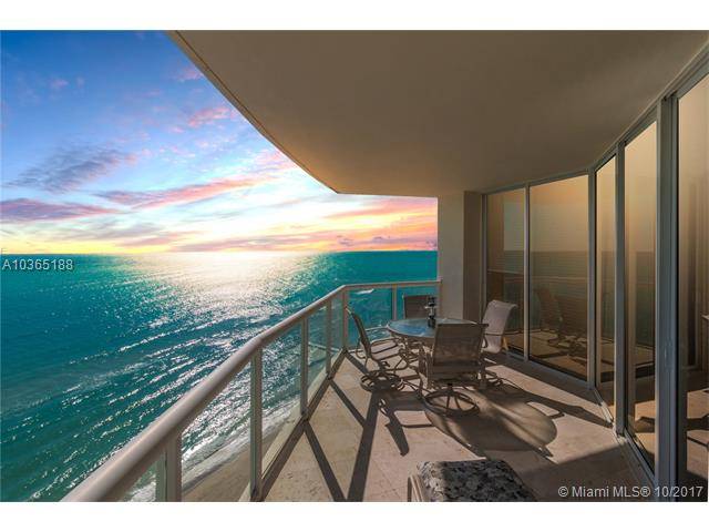 Direct Ocean view in One of the most prestigious Building at Sunny Isles Beach