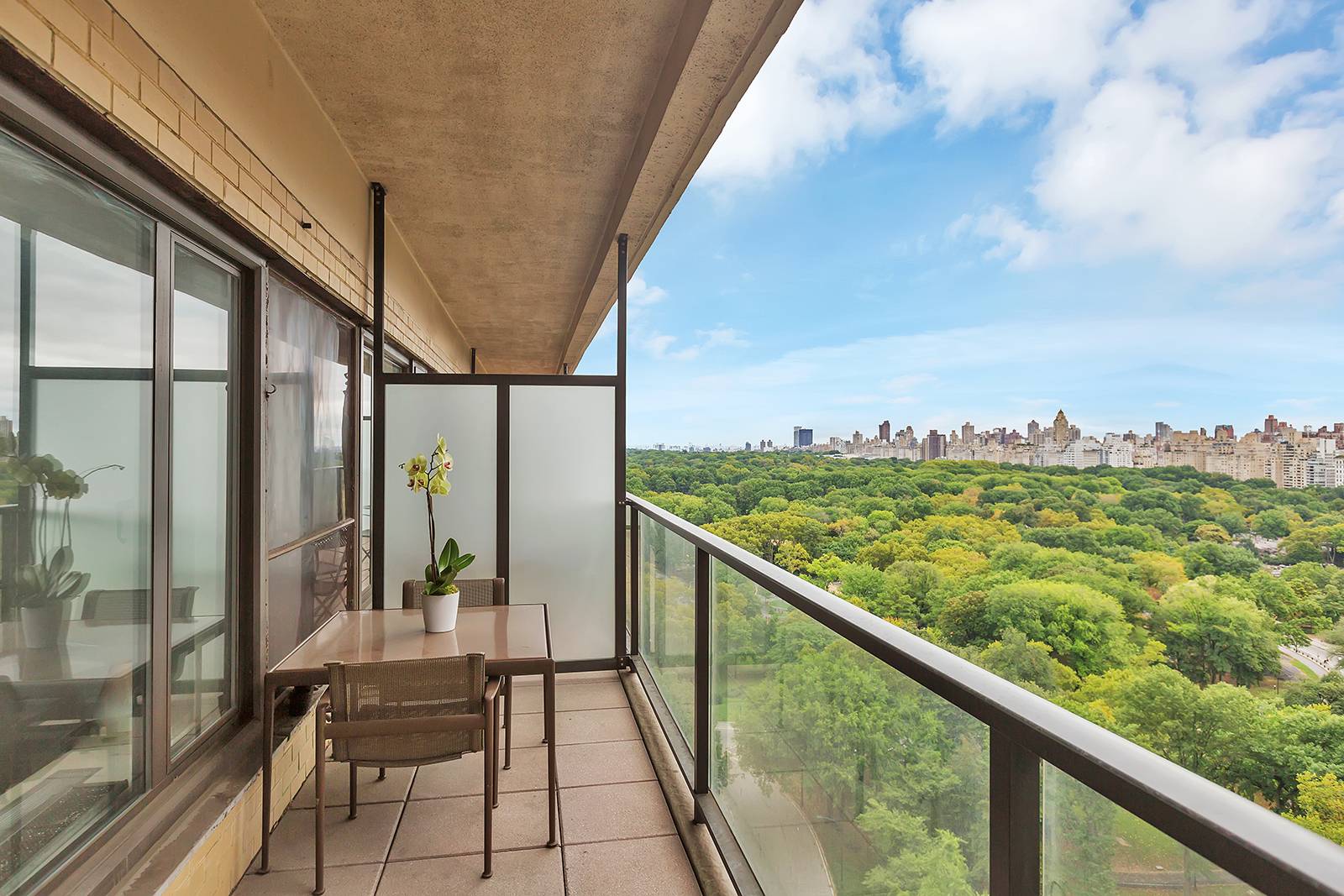 No Broker Fee!!!   Limited Time Only!!!   Tremendous Midtown West Convertible 3 Bedroom Apartment with 2.5 Baths featuring a Health Club and Rooftop Deck