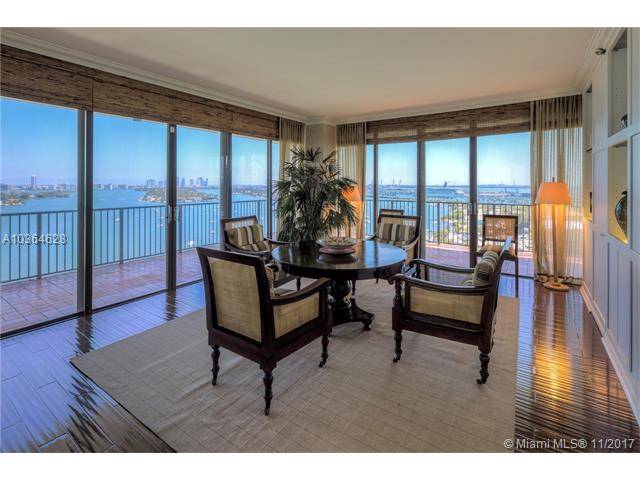 Totally Furnished - ONE THOUSAND VENETIAN WAY 2 BR Condo Florida