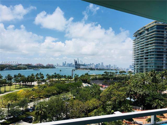 Spectacular and totally renovated 2BD/2BA apartment within steps from the most sought after area of Miami Beach in SOFI