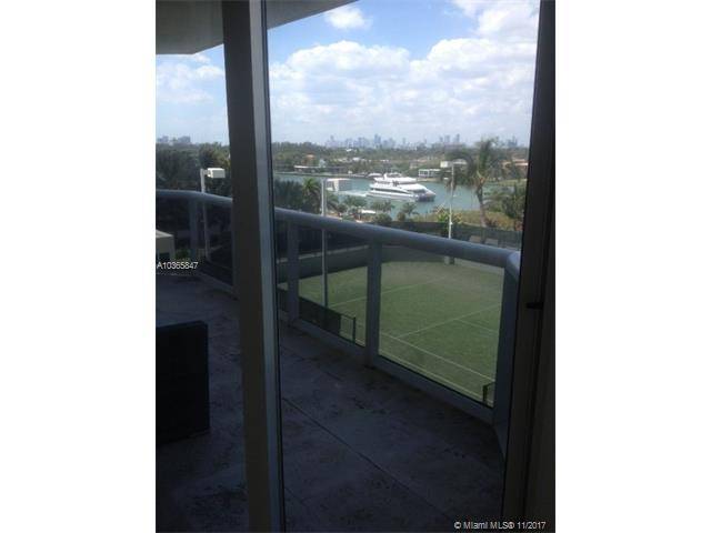 **** BEAUTIFUL FURNISHED ONE BDRM + DEN UNIT WITH STUNNING DIRECT INTER COASTAL & CITY VIEWS