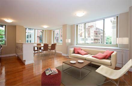 Upper West Side 2 Bedrooms 2 Bathrooms, Full Service Luxury Building, New Renovation, W/D, Great Closet Space, Pool, Fitness Club, No Fee