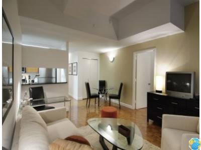 NO FEE!! GORGEOUS CONVERTIBLE 2 BEDROOM! FINANCIAL DISTRICT!!