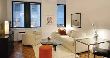 NO FEE!! GORGEOUS 1 BEDROOM W/ PRIVATE TERRACE! FINANCIAL DISTRICT!!