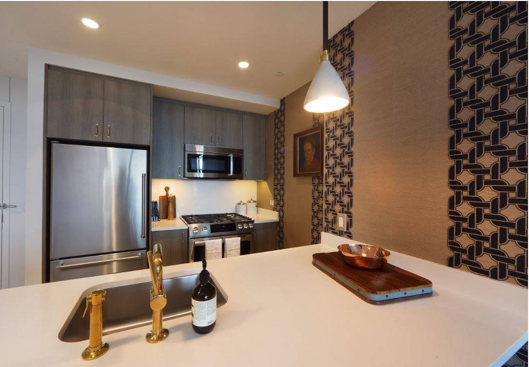 Be the First to Live in the Famous Hudson Yards!! AMAZING 1 Bed 1 Bath!!