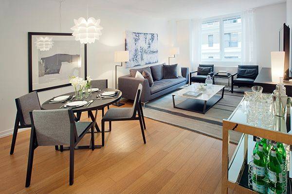Incredible Luxury 1 Bed Apartment in Heart of the Upper West Side with Hotel Level Amenities