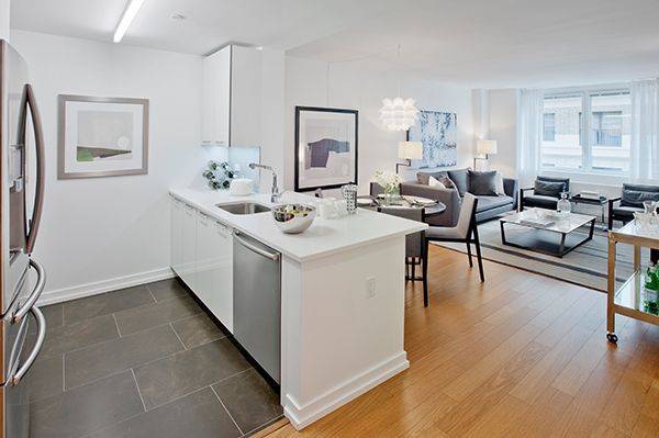 Luxury 2 Bed Plus Alcove/2 Bath Apartment in Heart of the Upper West Side with Hotel Level Amenities