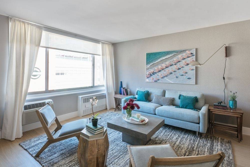 No Fee, True 3 Bed Apartment in Luxury Kips Bay Building