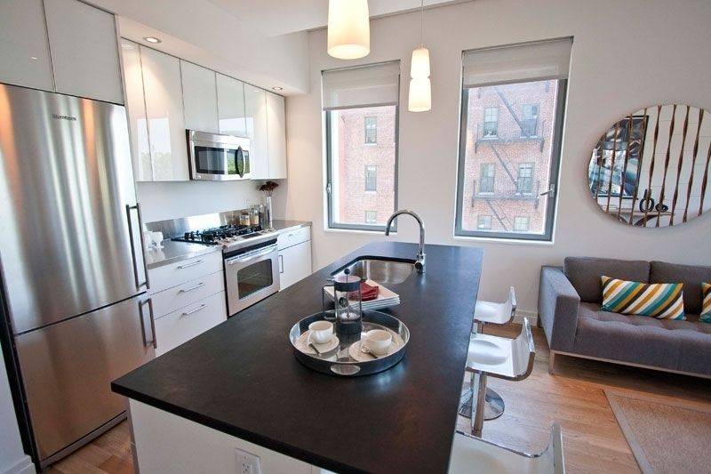 BEST DEAL! Gorgeous Luxury Building! 1 bed/1bath NO Fee