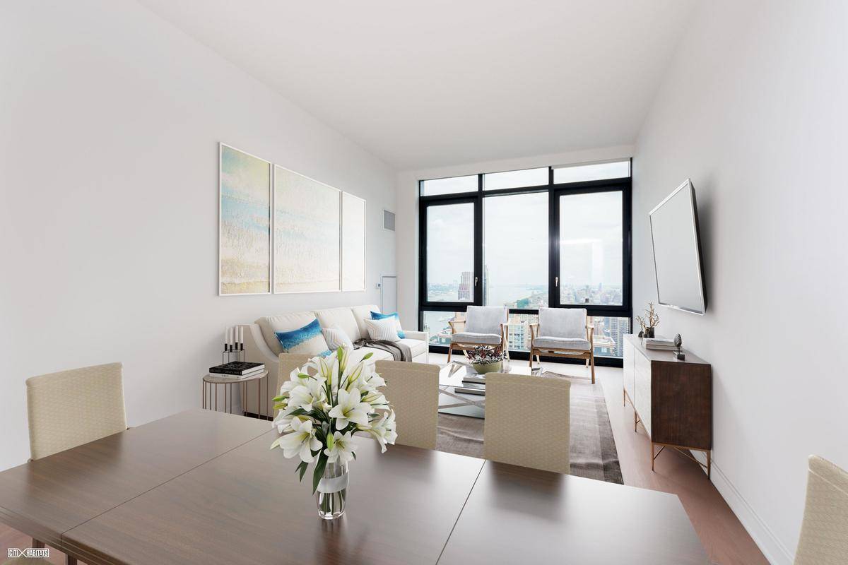No Fee Penthouse Level 1 Bed in New Upper West Side Development with Incredible Amenities and Finishes... Two Months Free!!!