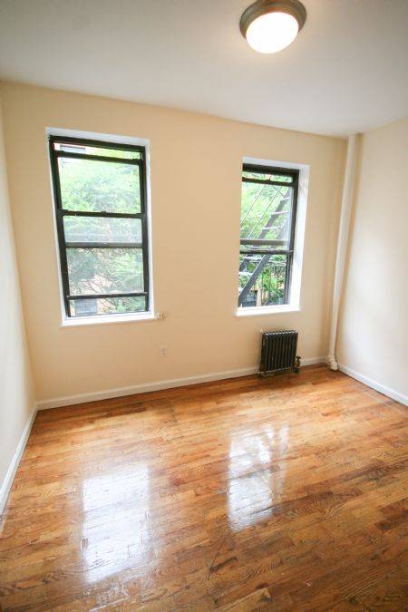 East Village Charming 2 Bedroom Rental Unit Available Now!