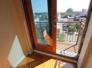 BRAND NEW LISTING***SOUTH SLOPE 1 BED WITH A BALCONY***TAX ABATEMENT TILL 2035!!!