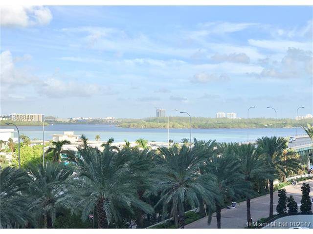 AMAZING 1BED + 1 - HARBOUR HOUSE HARBOUR HOUSE CO 1 BR Condo Bal Harbour Florida