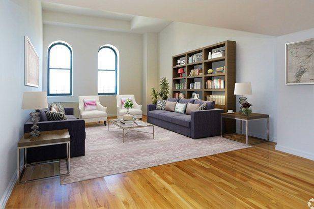 No Fee Giant Studio Loft Apartment in Historic Building in the Heart of the West Village