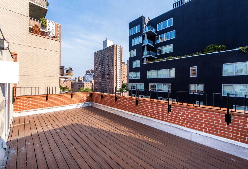 *Private Roof Deck* Chelsea 2 Bed Duplex w/ Washer/Dryer in Elevator building.212-729-4181