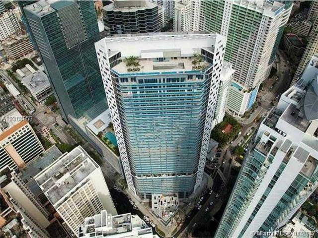 One of the most beautiful units - BRICKELL HOUSE 2 BR Condo Brickell Florida