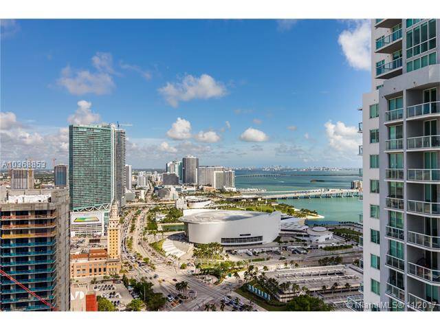 Available Immediately - VIZCAYNE 2 BR Highrise Brickell Miami