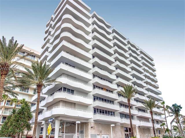 Excellent opportunity to live in a condominium with immediate beach access