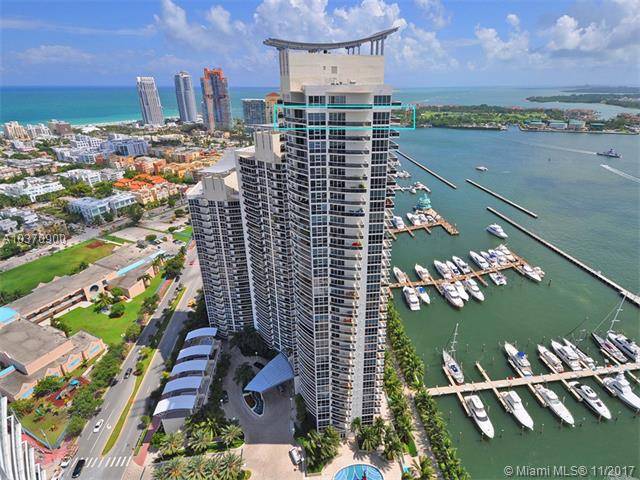 Spectacular panoramic views of Miami from this Lower PH at the Murano Grande; sweeping views of the Skyline