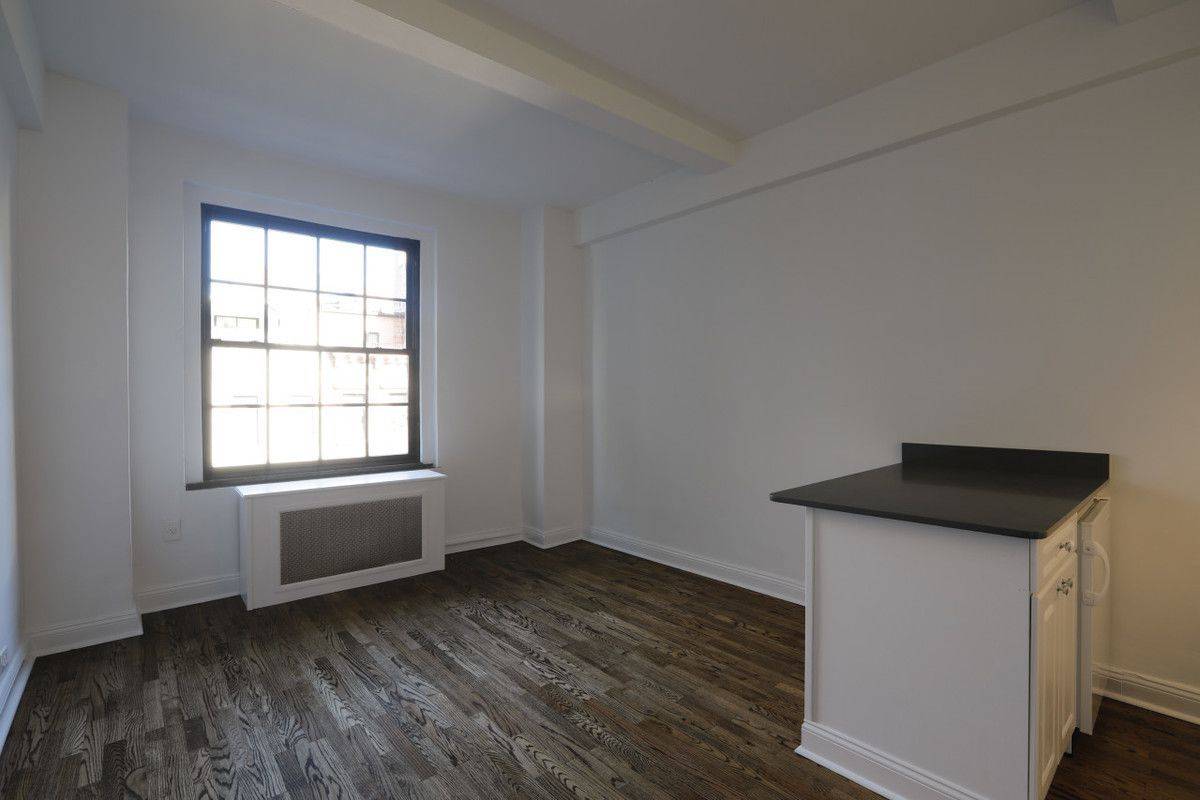 Spacious Studio Apartment on Upper West Side