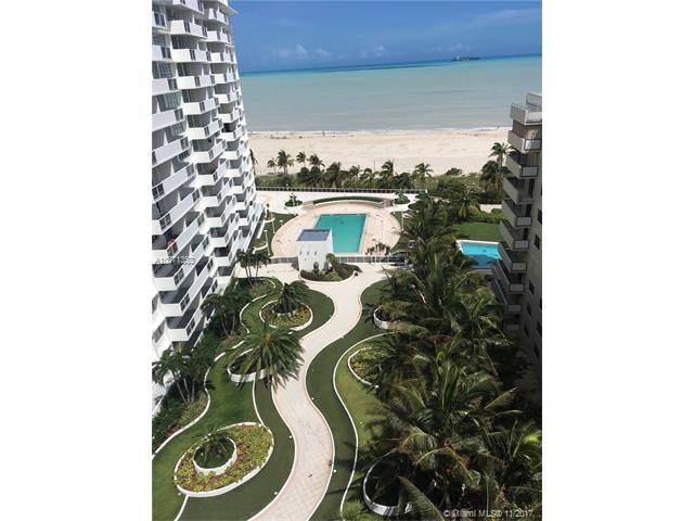 DIRECT OCEAN VIEW - CORNER UNIT OFFERS YOU THE GORGEOUS SUNRISES ON MIAMI BEACH
