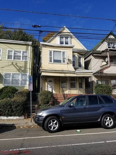 Being sold strictly As-Is - Multi-Family New Jersey