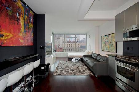 Waterfront 1 Bed/1 Bath in Prime TriBeCa With Gym, Speakeasy & Screening Room - Call 917.912.2377