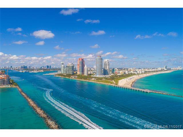 Located in Continuum South in the renowned South of Fifth section on the southern tip of Miami Beach