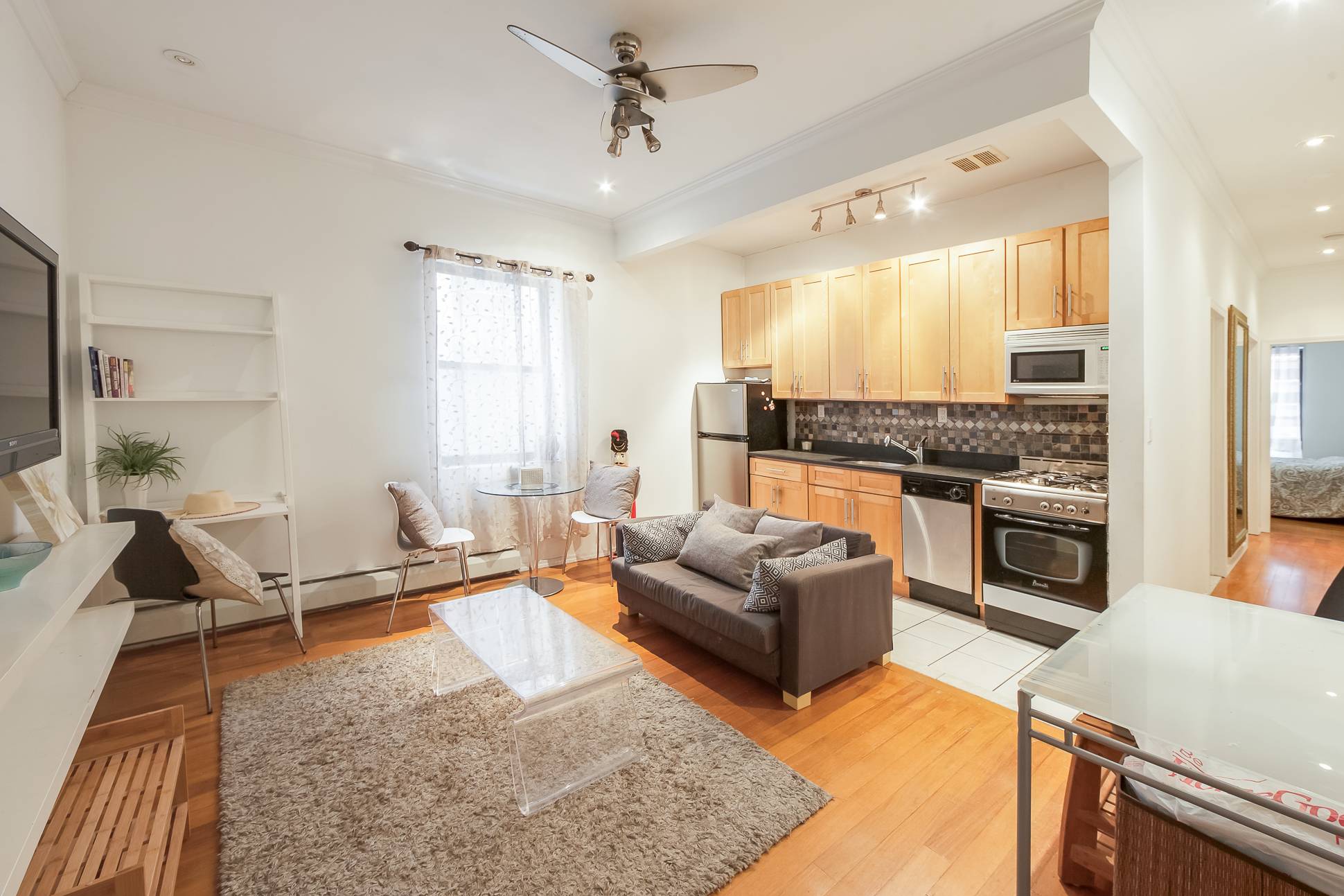 !The most affordable 2 bedroom condo in Bedstuy!